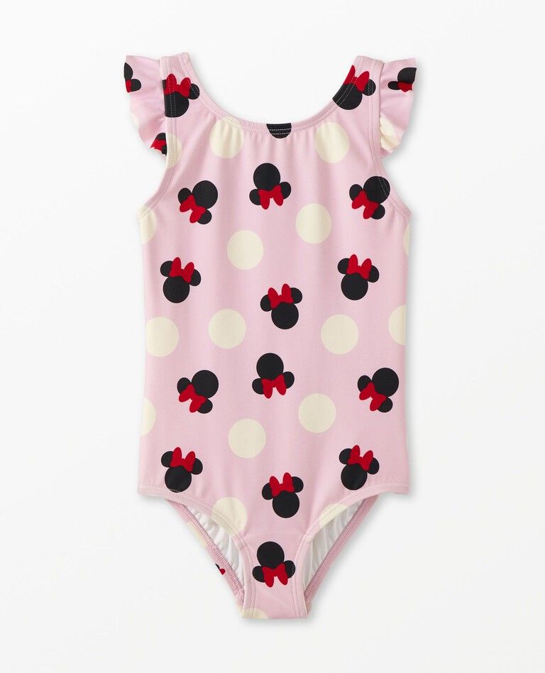 Disney Minnie Mouse One Piece Swimsuit | Hanna Andersson