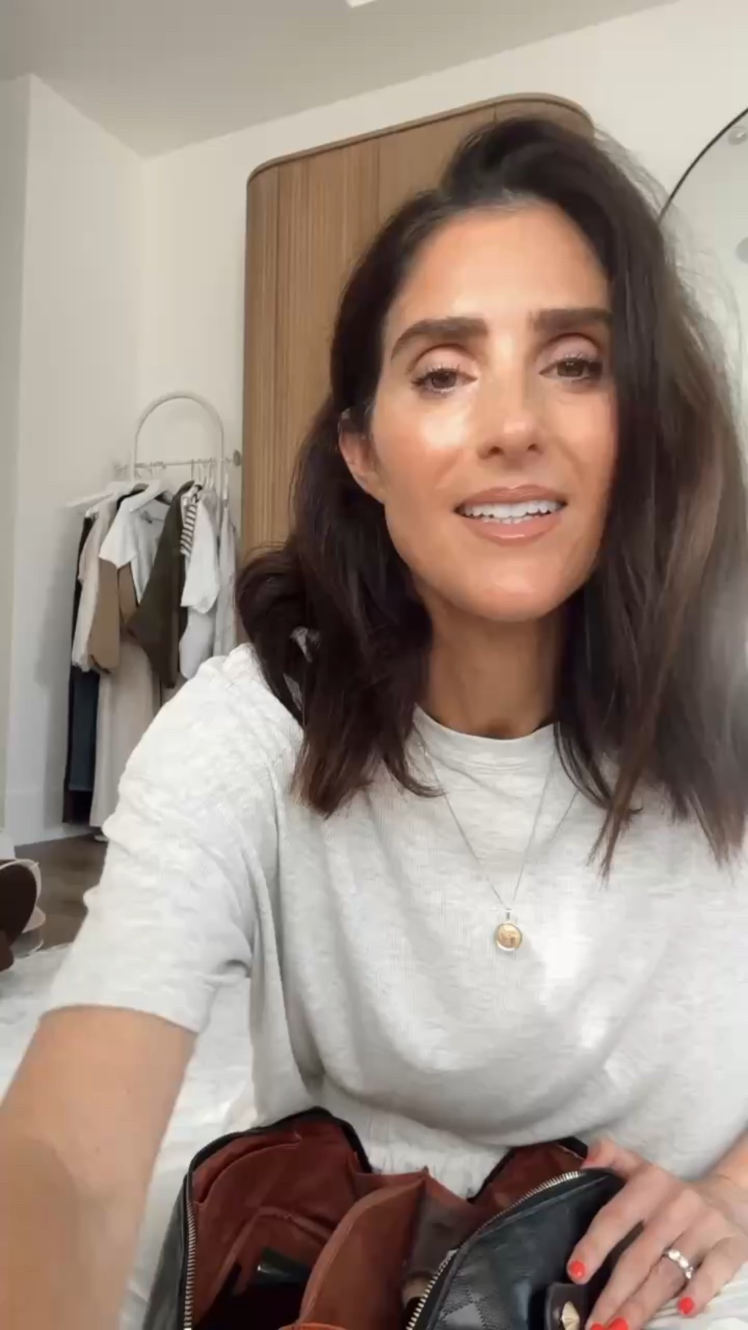 Wanted to go through some of the beauty products I love and use. This foundation is my absolute favorite and I wear the shade neutral tan #stylinbyaylin #aylin #makeup 

#LTKOver40 #LTKBeauty #LTKgrwm