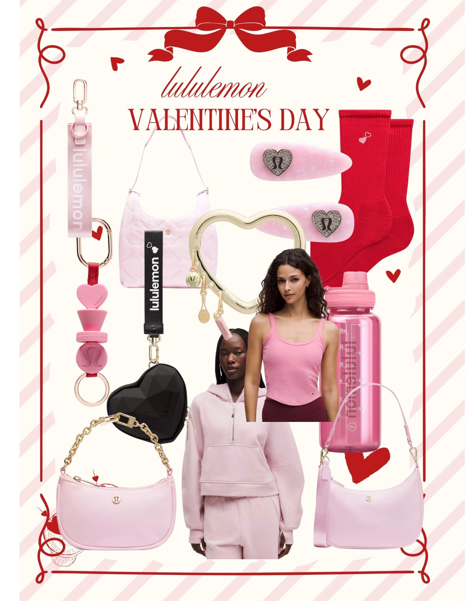 Lululemon Valentine's Day 