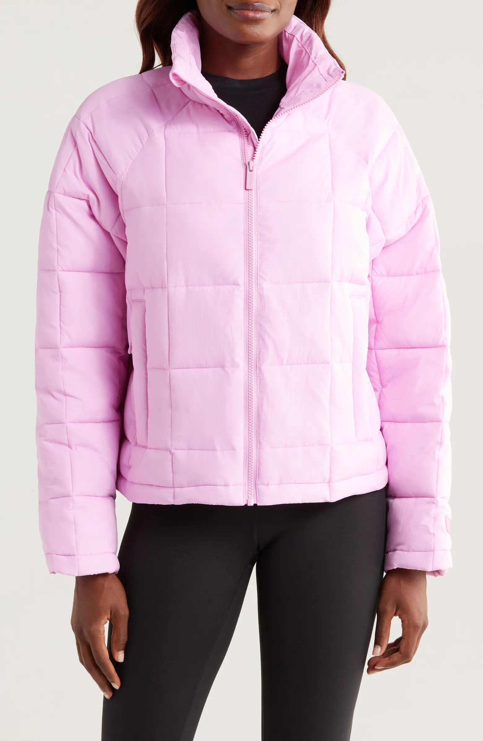 Nellie Packable Puffer Jacket | Nordstrom