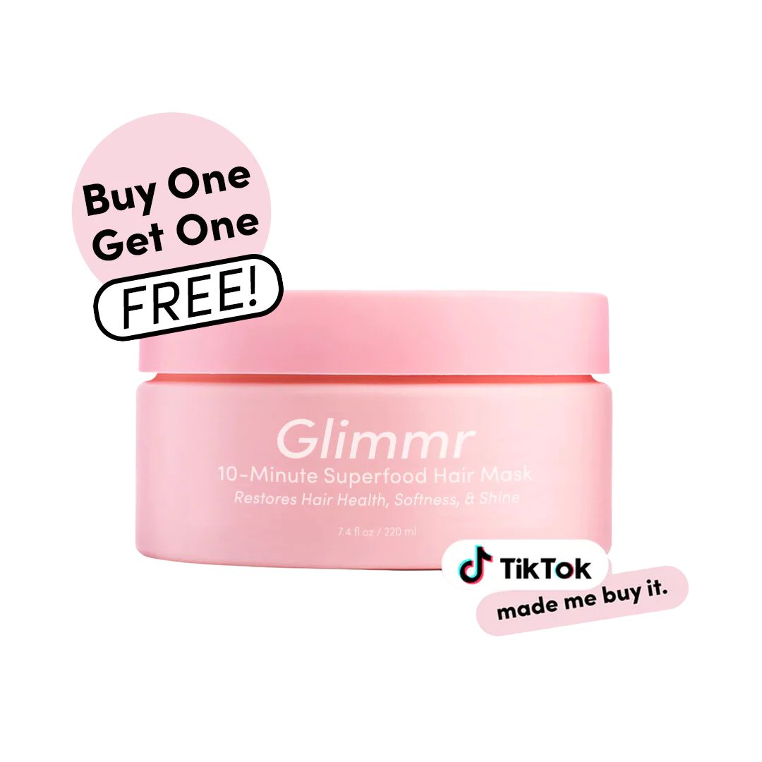 10-Minute Vitamin-Infusion Hair Mask | Glimmr