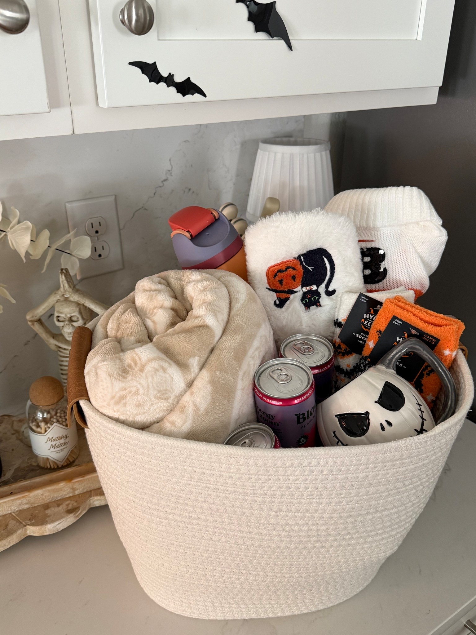 Boo Basket for HER 🎃🐈‍⬛

#LTKHalloween #LTKSeasonal