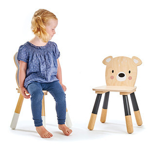 Tender Leaf Toys (&reg;) Forest Fox Chair Multi | The Container Store
