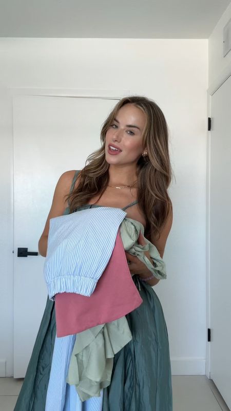Cute and Casual Hollister Haul!!! Some cute and casual summer pieces to last all spring and summer that are affordable! 