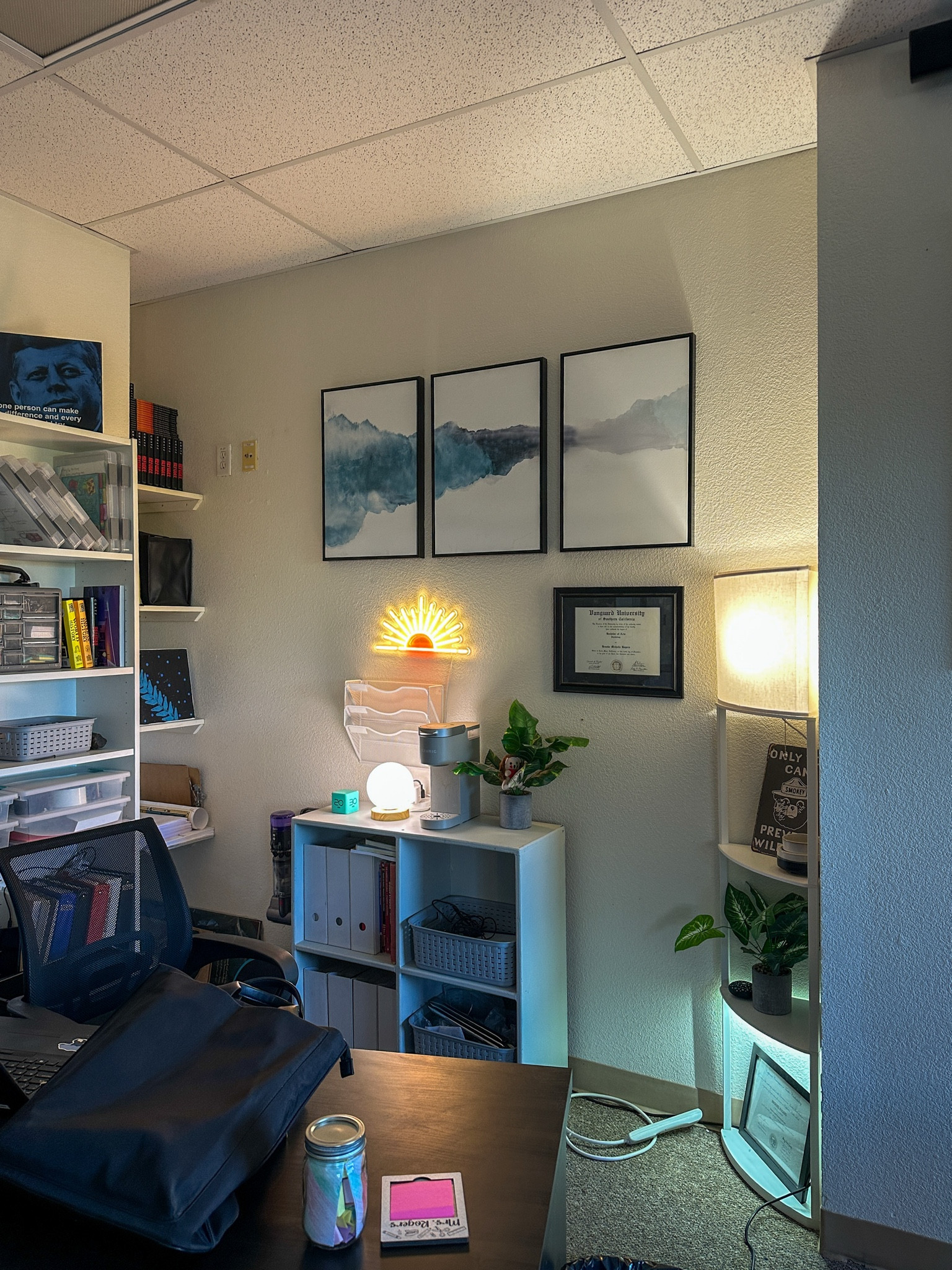 Turning out the lights for Christmas break. 
.

.

.

.
Classroom Decor
Classroom Ideas
Classroom Setup
Middle School Classroomm

#LTKHome #LTKU #LTKdayinmylife