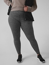 Altitude Tight in Polartec® Power Stretch® | Athleta