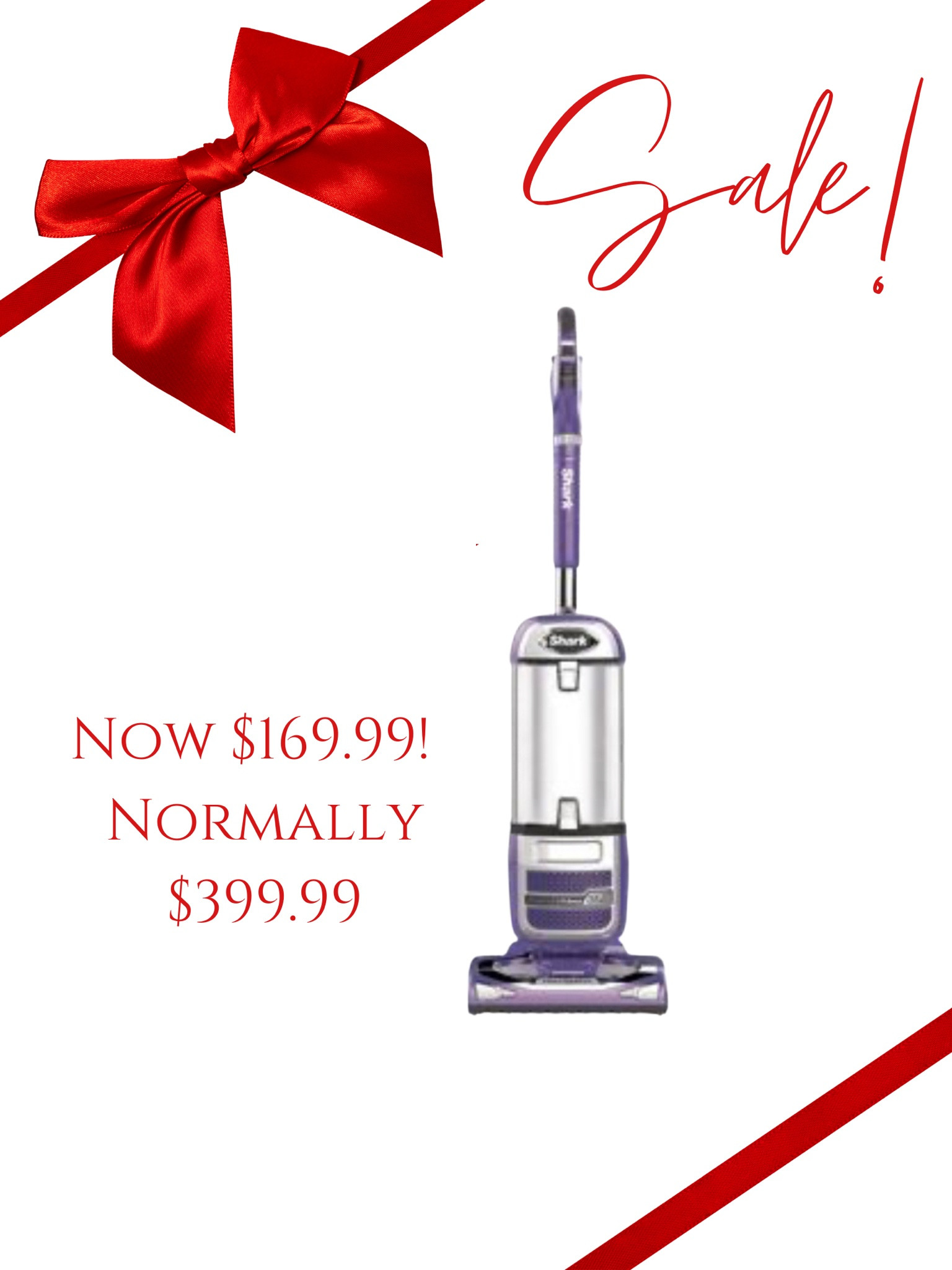 This is one heck of a deal on this Shark Lift Away vacuum!





Gadgets, electronics, target 

#LTKGiftGuide #LTKCyberweek