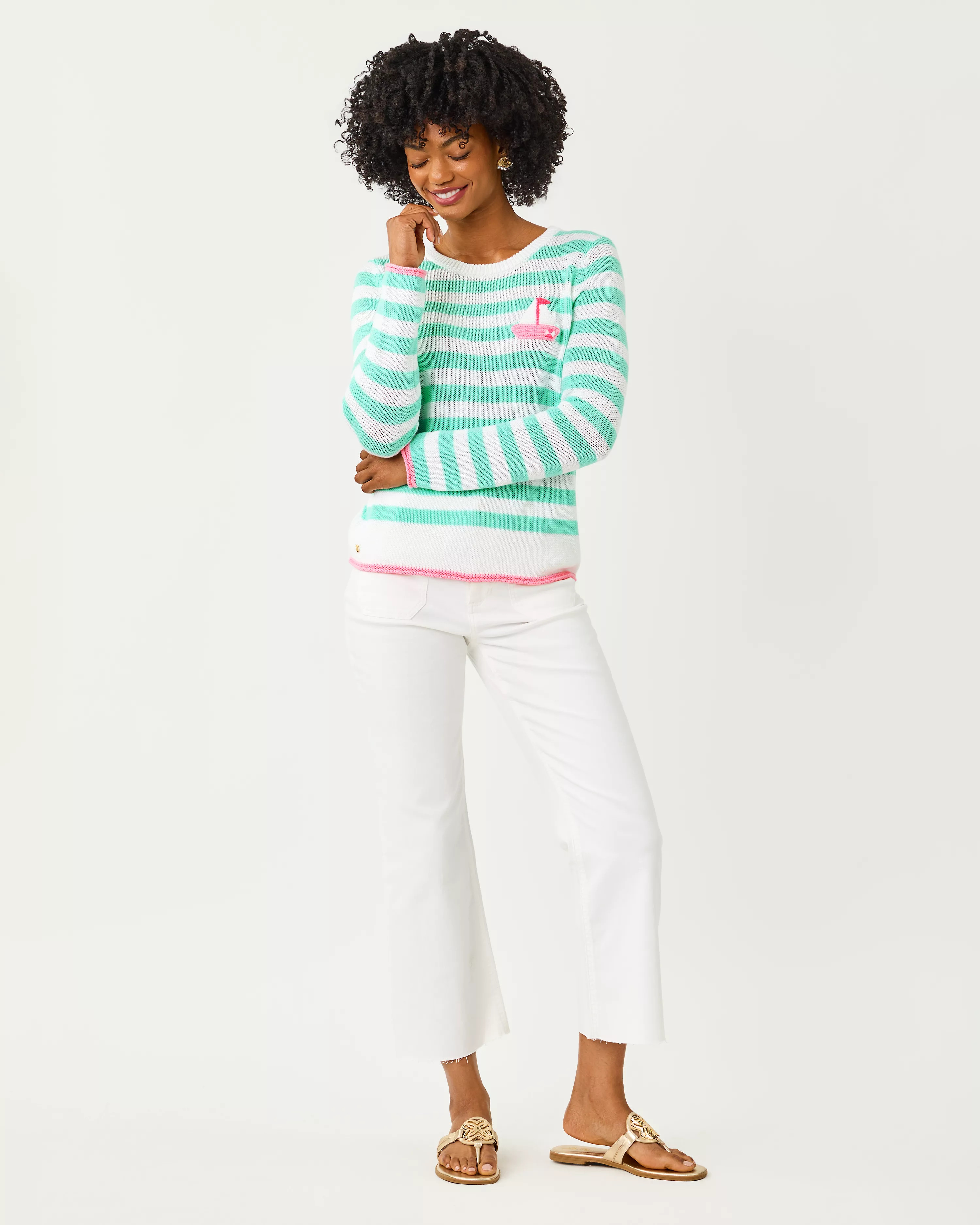 Kellyn Sweater | Lilly Pulitzer