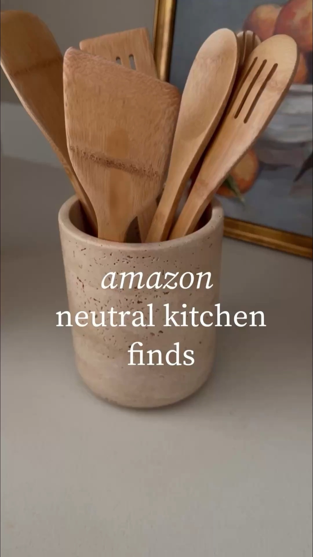 aesthetic kitchen finds 