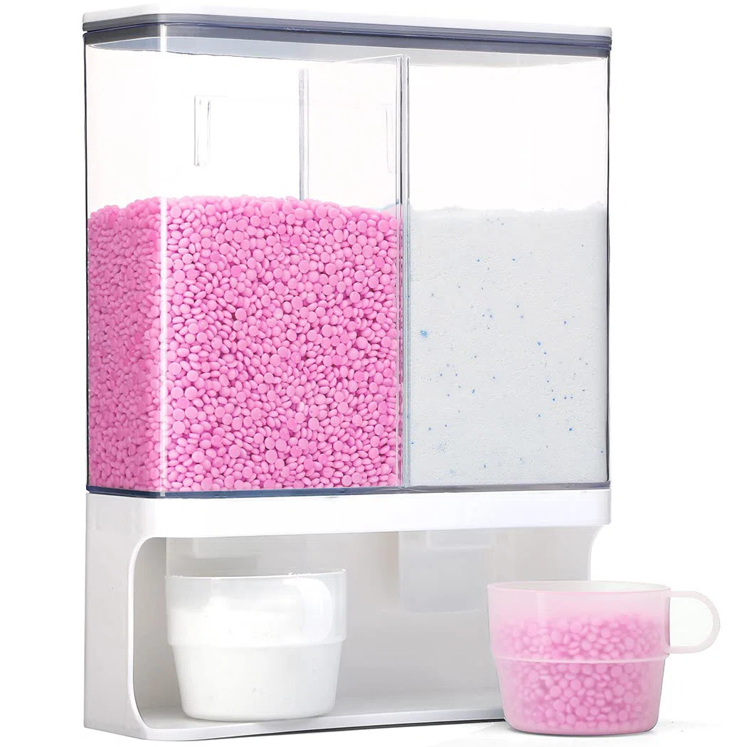 Laundry Beads And Detergent Dispenser Organization | Wayfair North America