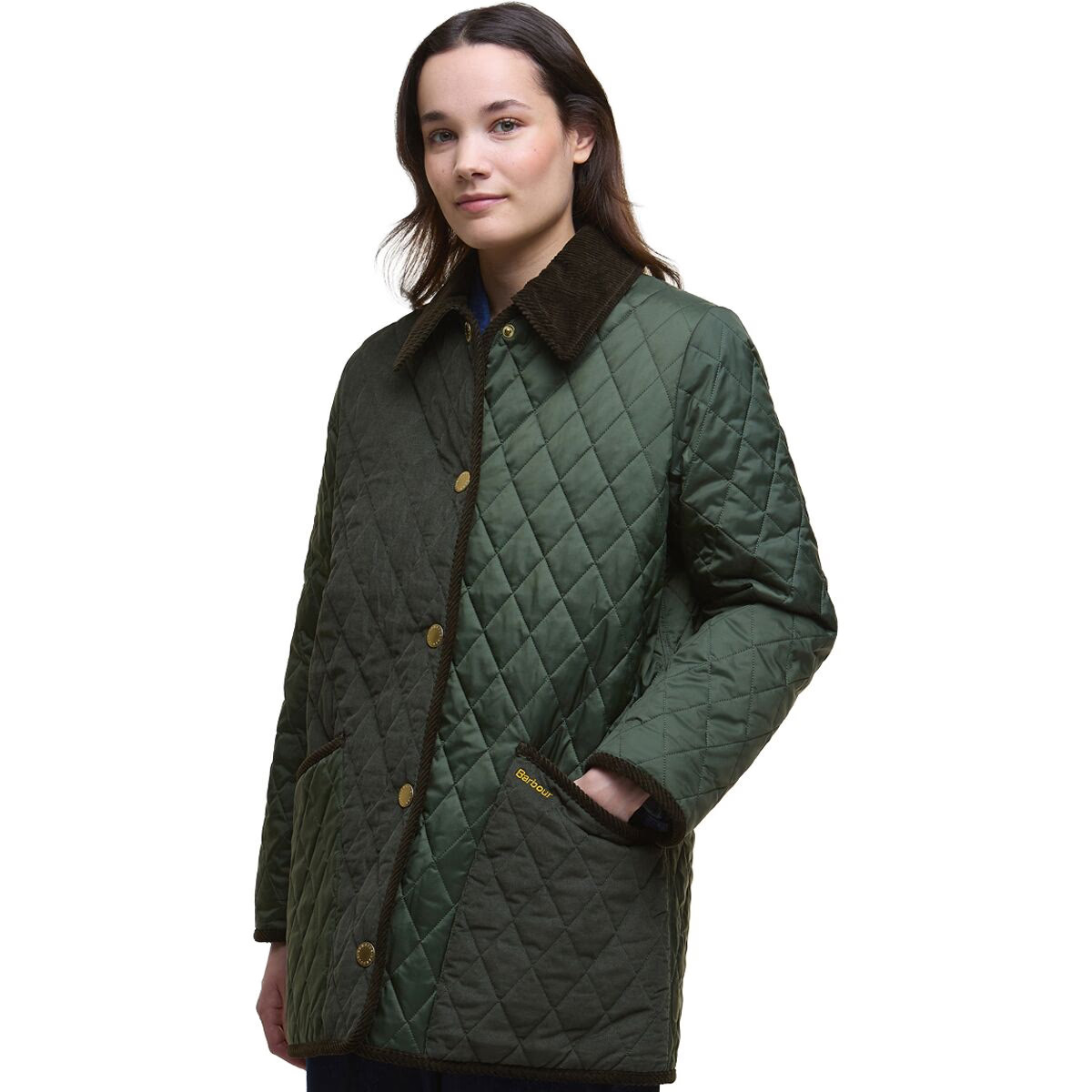 Barbour Meryl Quilted Jacket - Women's - Clothing | Backcountry