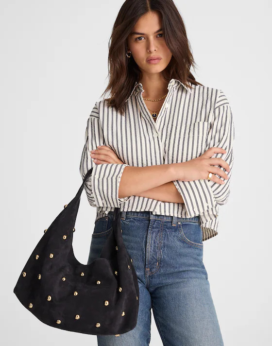 The Mylie Shoulder Bag | Madewell | Madewell