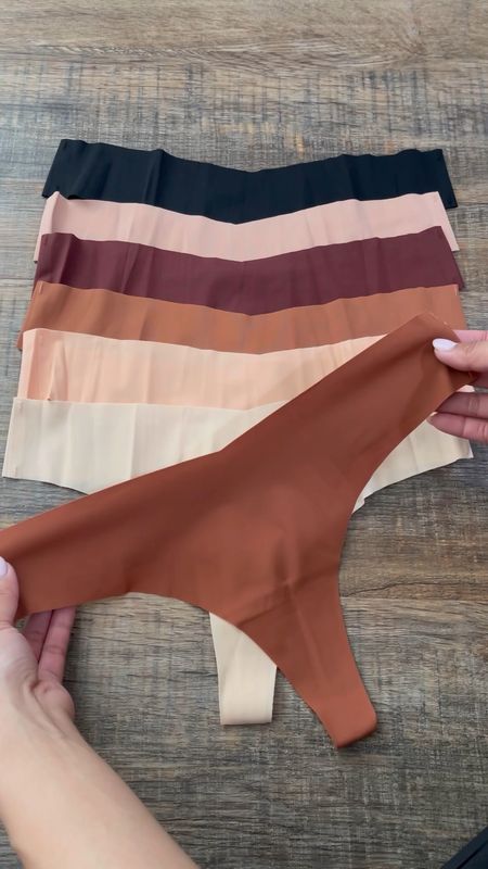 Amazon Seamless Underwear