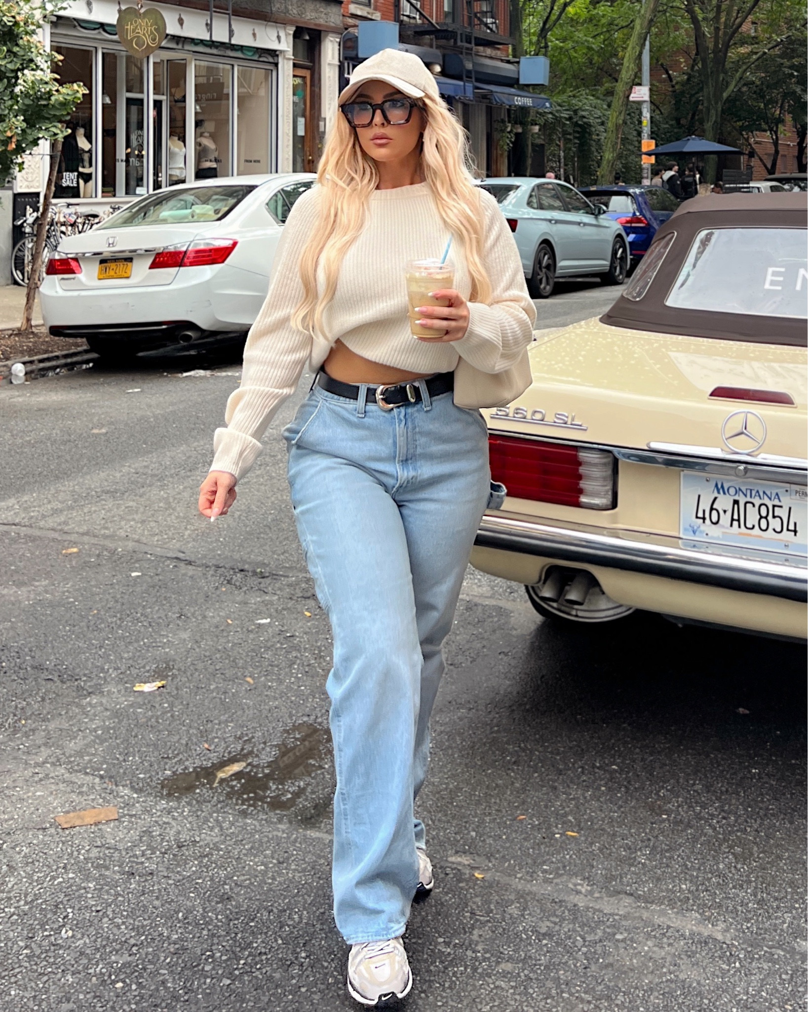 cozy fall uniform 🐻☕️🍂 #falloutfits #capsulewardrobe 

#LTKPetite #LTKMidsize #LTKSeasonal
