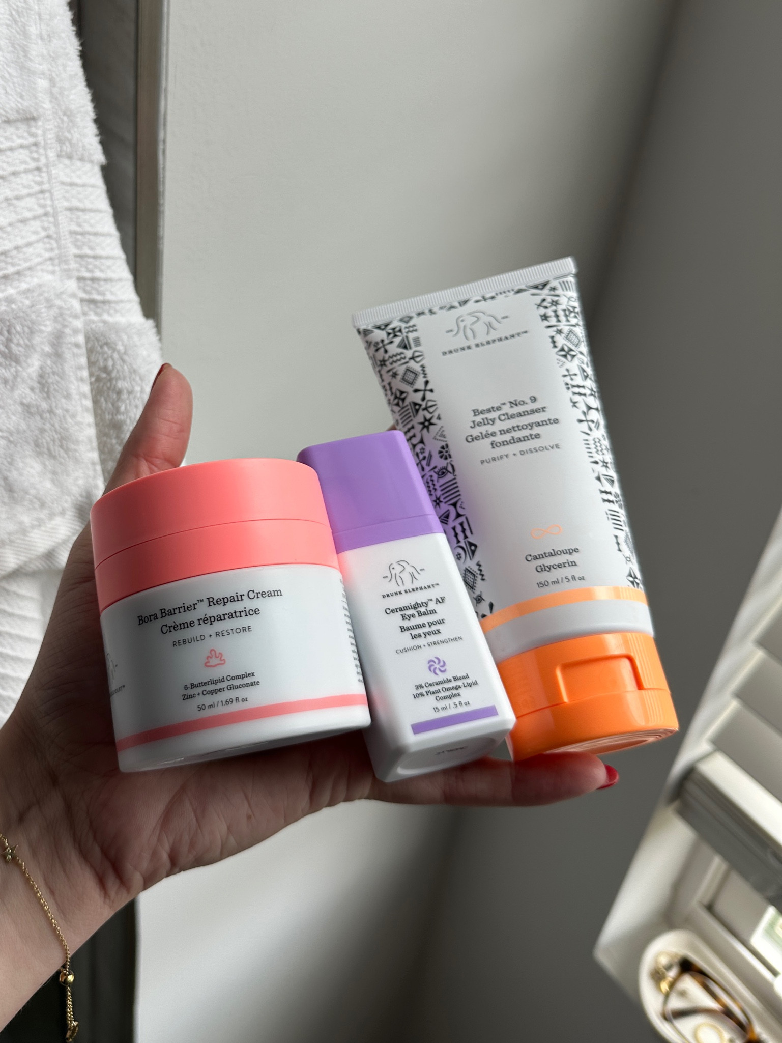 My favorite drunk elephant products!

#LTKBeauty #LTKSummerEdit #LTKGiftGuide