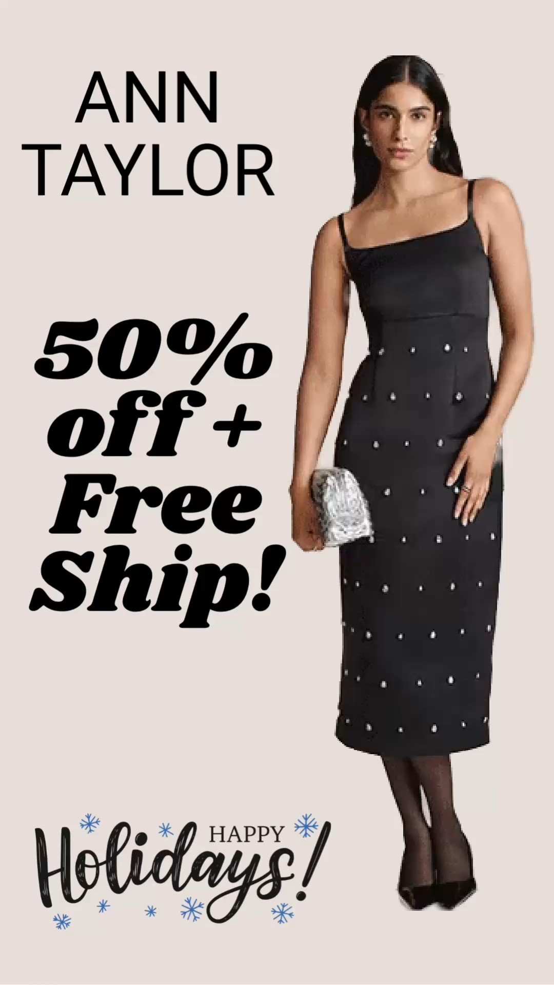 SALE ALERT ‼️ Shop Ann Taylor and SAVE on all your favorite looks. Score 50% OFF + FREE SHIPPING on every order  🎉 Spruce up your Holiday Wardrobe 🍂 I did 🤣 !!!

Time to add some new looks to your Workwear & Dinner Dates!!
(SEE PHOTO) 
Click any photo to shop the entire site!!!  Would be greatly appreciated 😍 ❌⭕️❌⭕️

Workwear - Winter Outfits - Fall Fashion - Travel outfit - Business Casual- Wedding Guest -  Thanksgiving Outfit - Vacation- Teacher Outfit - SALE ALERT 🔔 Denim - Family Photos - Christmas 🎄 Gift 🎁 Lounge Sets - Pajamas -
Work wear, fall workwear, fall business casual looks, office outfits, work outfits, affordable fashion, wear to work, what to wear to work, fall work outfits, office looks, casual chic 

Follow my LTK @fashionistanyc on the @shop.LTK app to view this post and get my exclusive app-only content!

#liketkit #LTKOver40 #LTKFindsUnder100 #LTKPetite #LTKSeasonal #LTKWorkwear #LTKSaleAlert #LTKTravel #LTKWedding #LTKCyberWeek #LTKHoliday #LTKootd
@shop.ltk
https://liketk.it/5CwqM