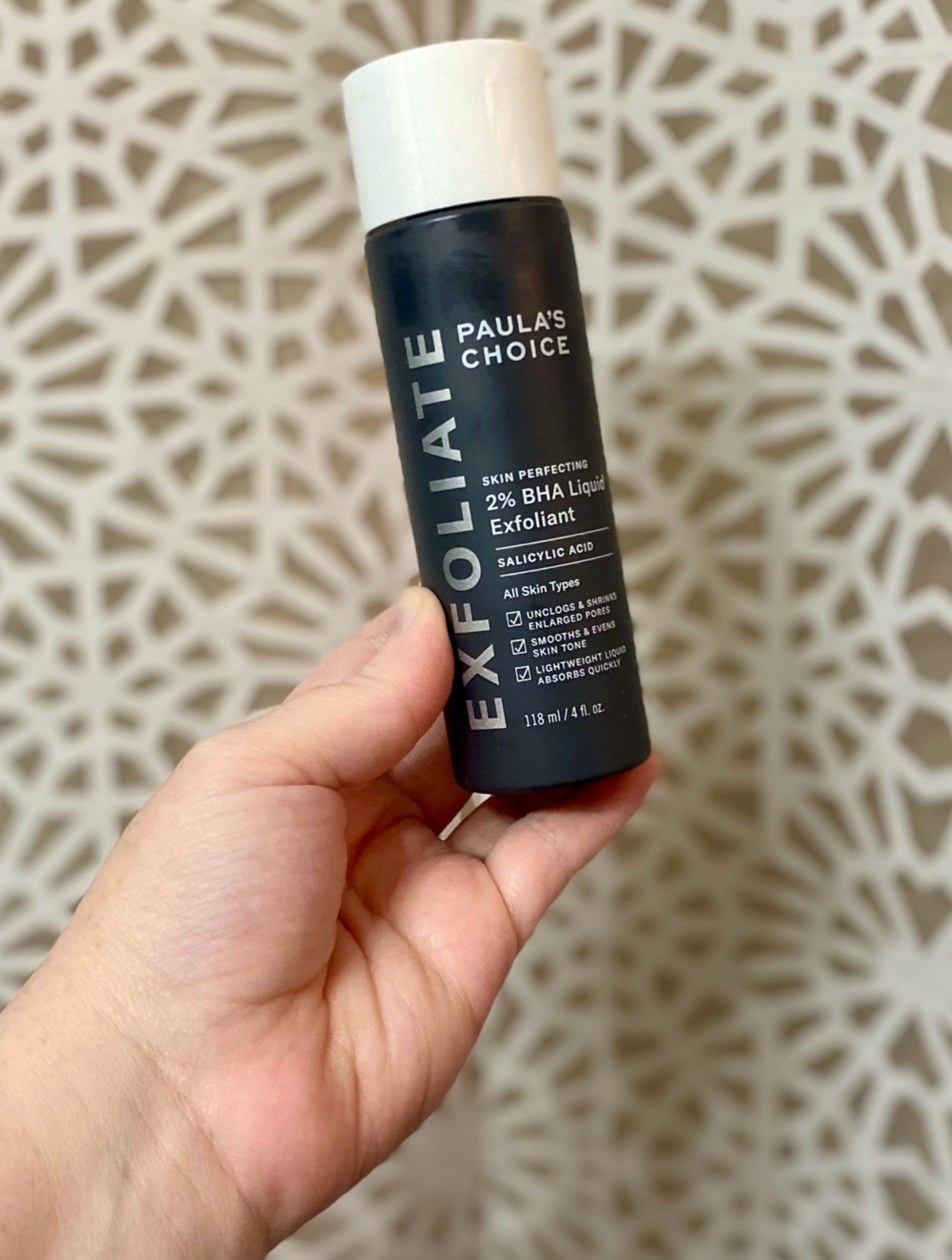 This product completely transformed my skin. If you’re looking for an exfoliant, this is the one you need! Gentle enough for sensitive skin, doesn’t leave that greasy feeling. I use it 3-4x a week.

#LTKselfcare #LTKSaleAlert #LTKBeauty