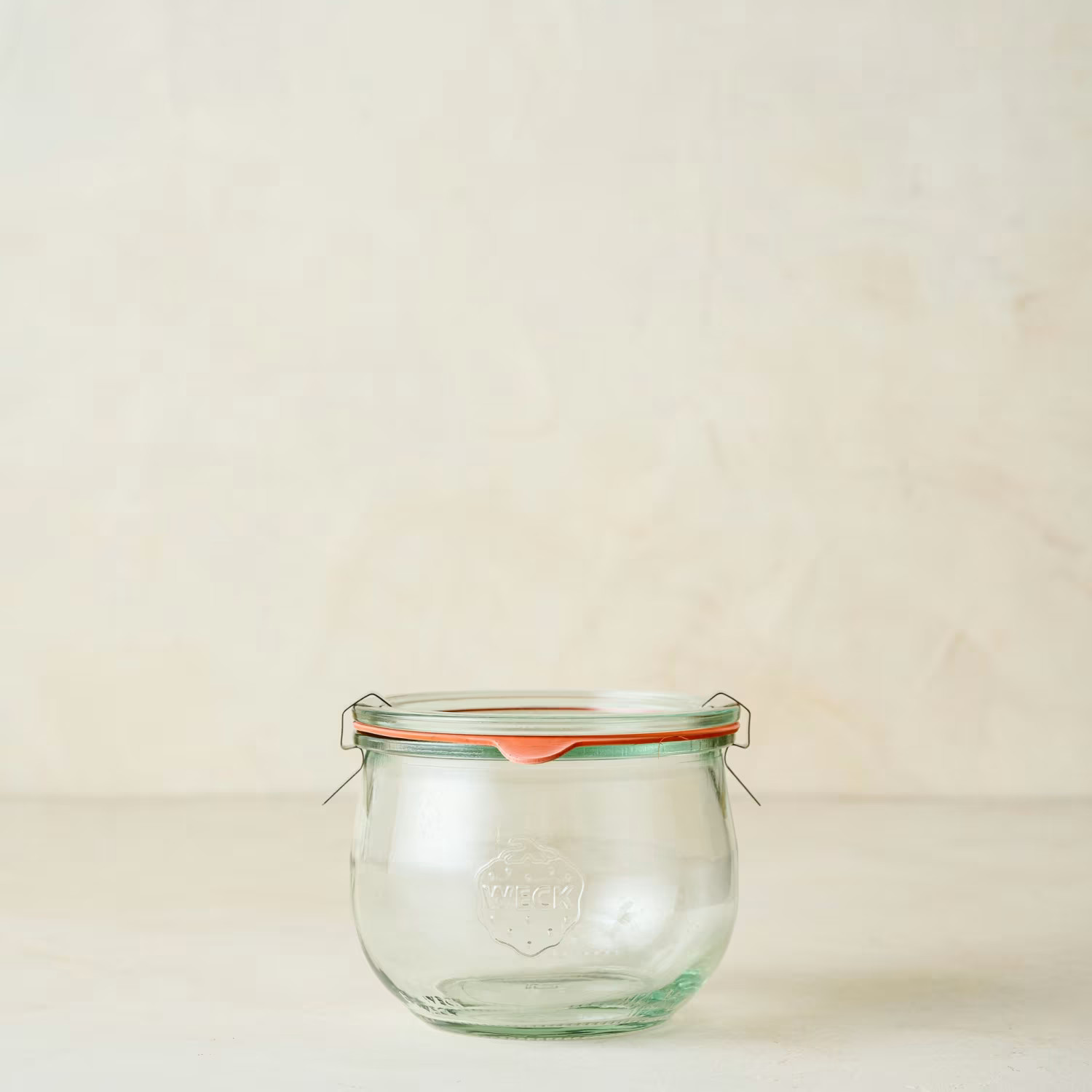Weck 744 1/2 L Tulip Jar | Magnolia