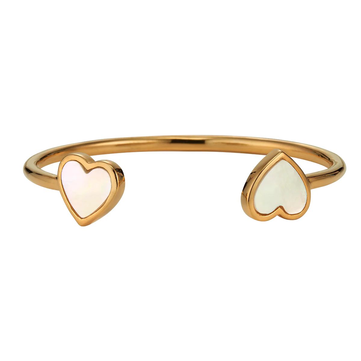 Heart Petite Cuff | ASHA by ADM