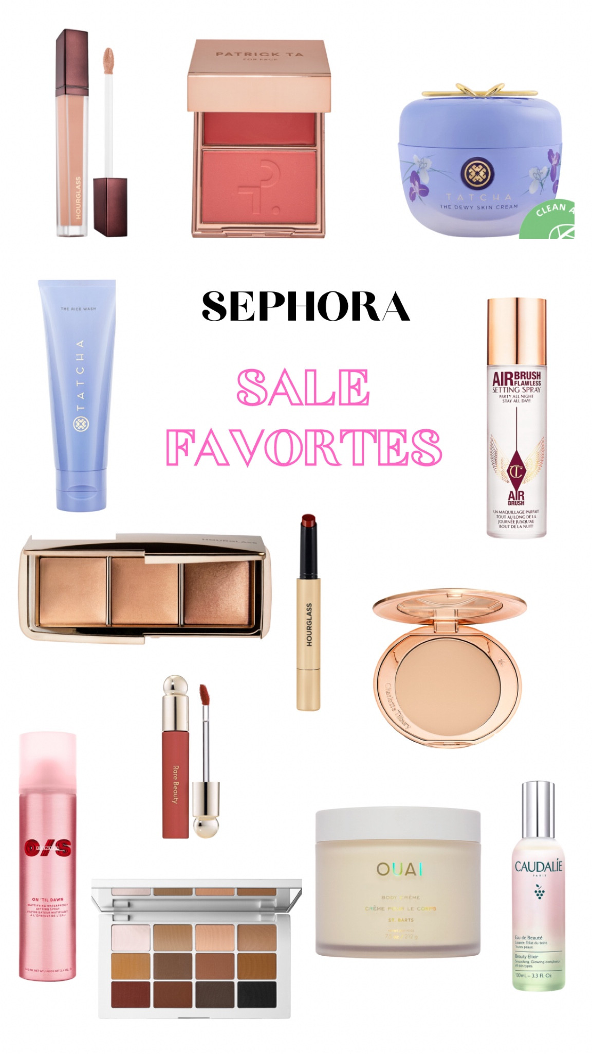 My Sephora Sale Favorites ✨

#LTKxSephora #LTKsalealert #LTKbeauty