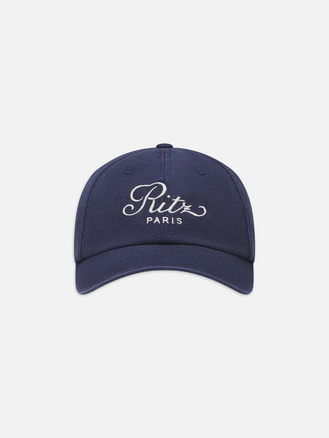 RITZ COTTON HAT NAVY | Frame Denim