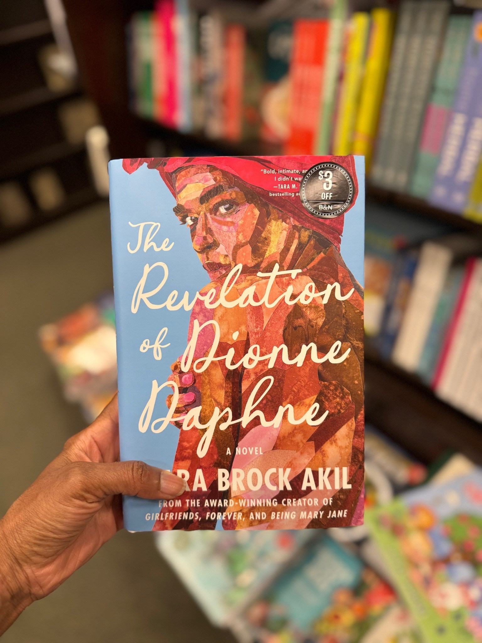 New book alert from Mara Brock Akil. What are you reading currently?
