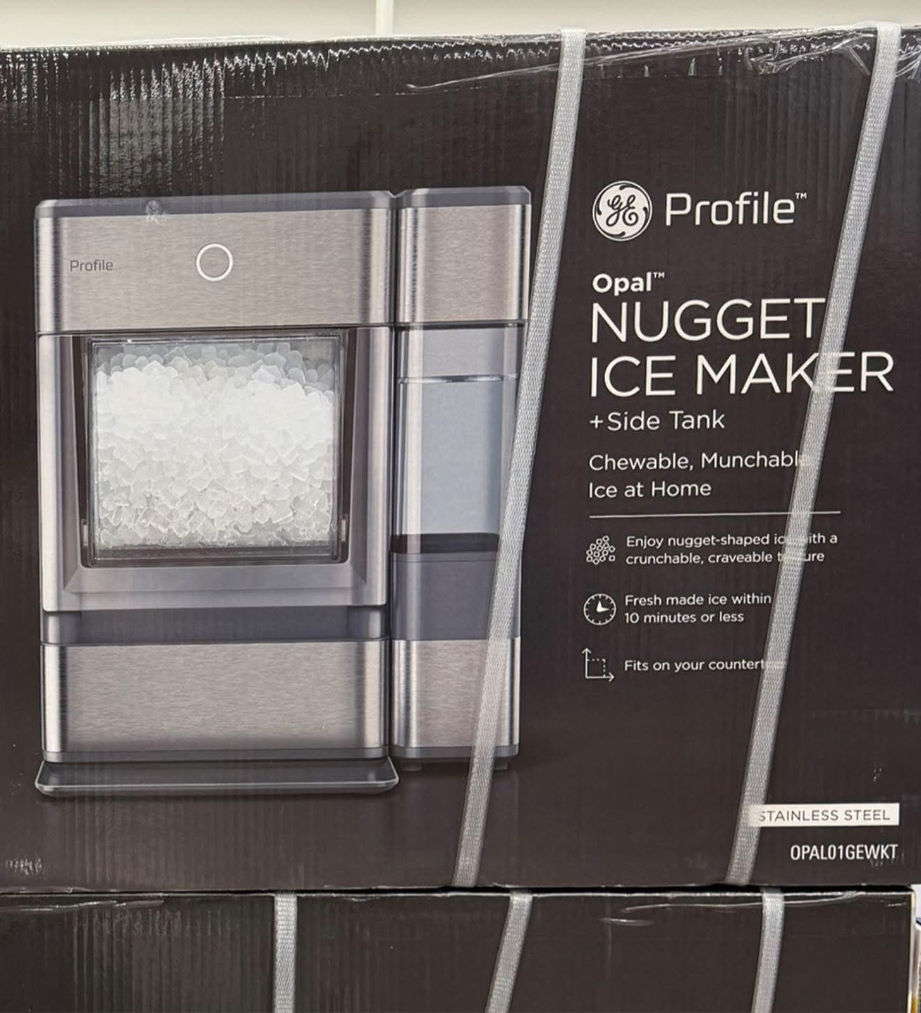 A great deal on this nugget ice maker from @samsclub! #icemaker

#LTKCyberWeek #LTKHome