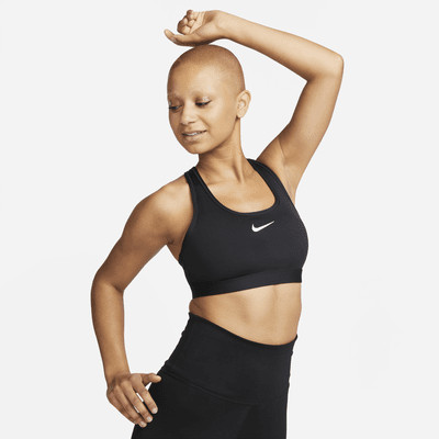 Nike Swoosh Medium Support Women's Padded Sports Bra. Nike.com | Nike (US)