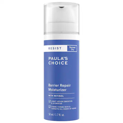 Paula's ChoiceRESIST Barrier Repair Moisturizer with Retinol | Sephora (US)