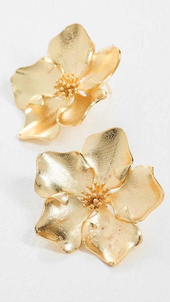 SHASHI Iys Earrings | Shopbop | Shopbop