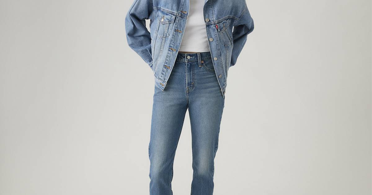 Wedgie Slim Fit Women's Jeans | Levi's US