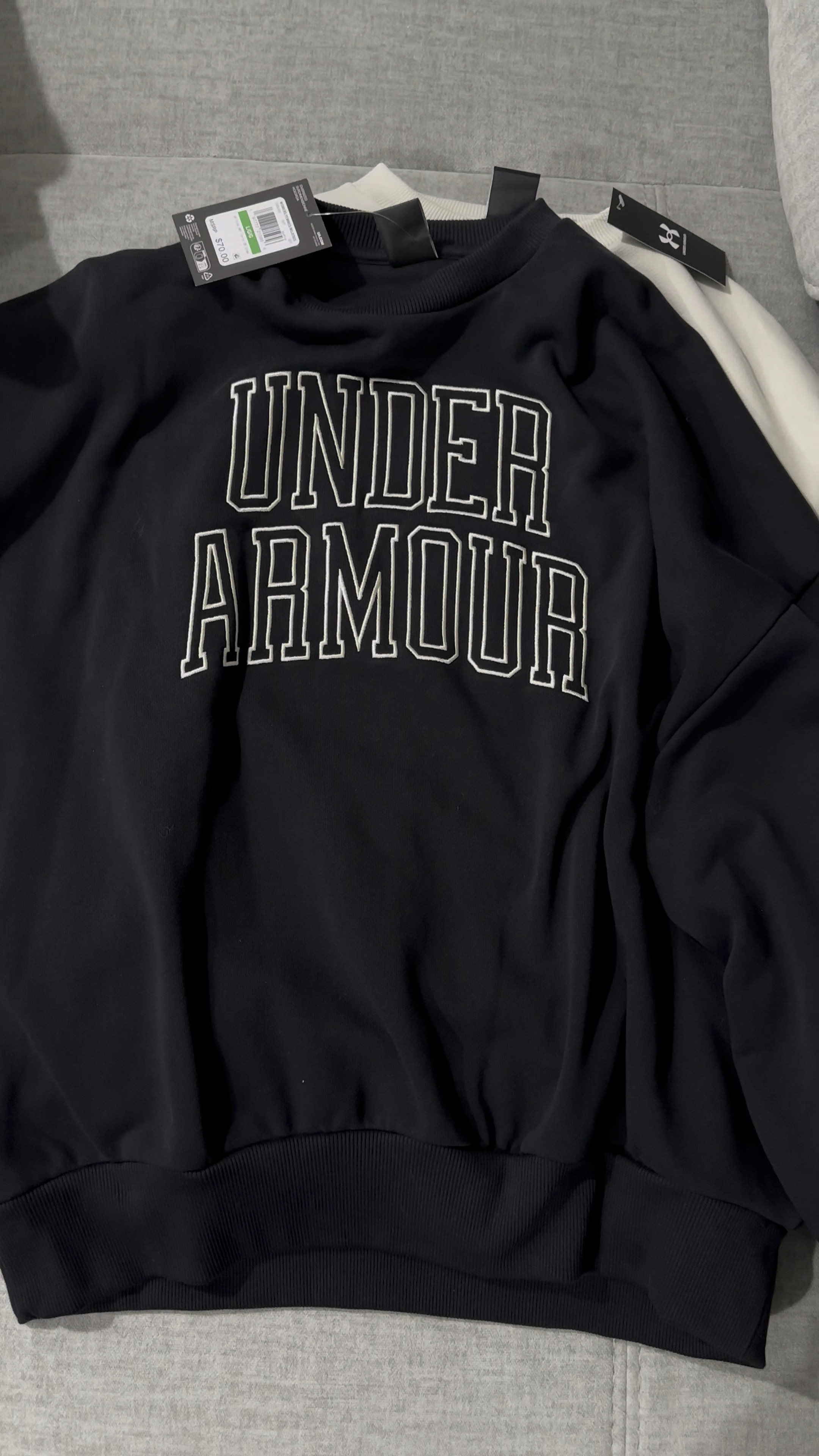 Recent haul from Dicks Sporting Goods ❤️ Love everything! The Nike leggings are really comfortable! 

#LTKActive #LTKHoliday #LTKGiftGuide