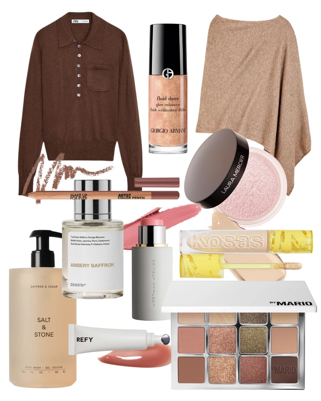 This month’s favorites! So many amazing beauty and fashion finds 🤗

#LTKSeasonal #LTKBeauty #LTKGiftGuide