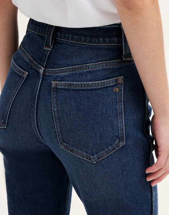 The Tall Perfect Vintage Jean | Madewell