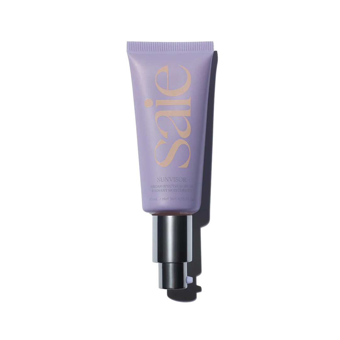 Saie Sunvisor | Best Clean SPF | Saie