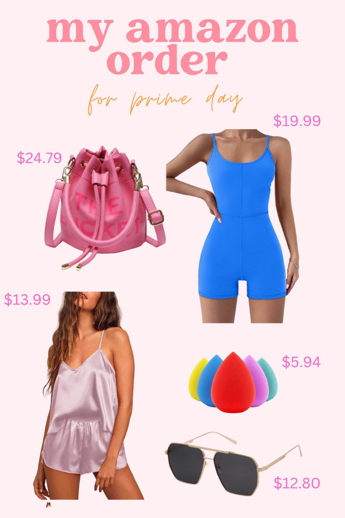 My Amazon prime day deals purchases! Look for less - affordable finds - amazon sale-prime day 

#LTKunder50 #LTKsalealert #LTKxPrimeDay