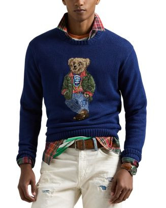Polo Bear Sweater | Bloomingdale's (US)