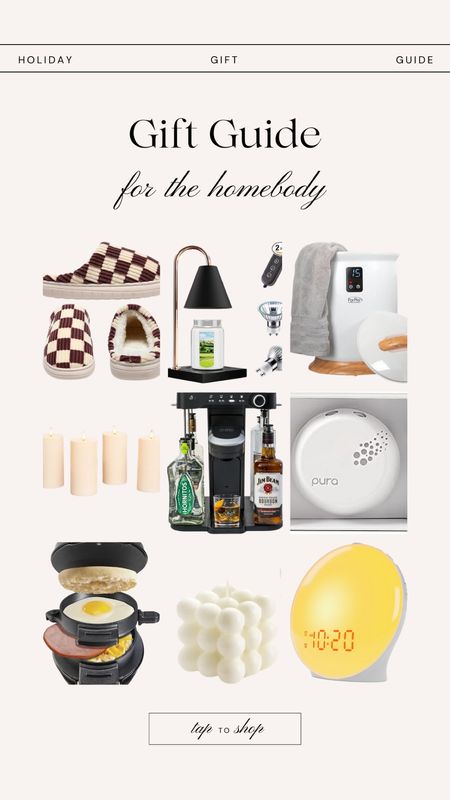 Gift guide for the homebody 
Gift guide for home items

#LTKsalealert #LTKGiftGuide #LTKhome