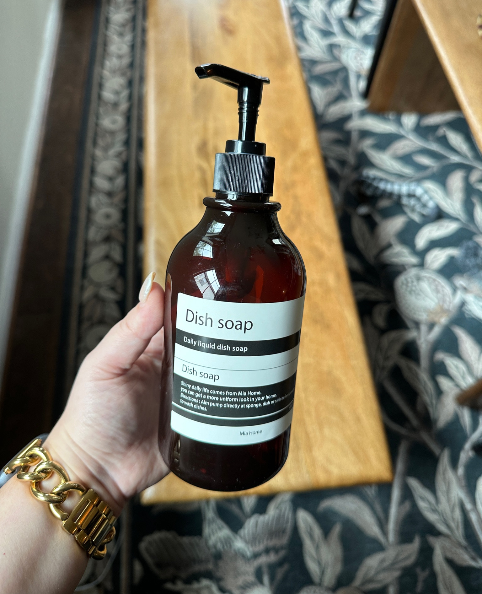 Aesop dupe dish soap container from Amazon. SO cute!! 

#LTKGiftGuide #LTKhome