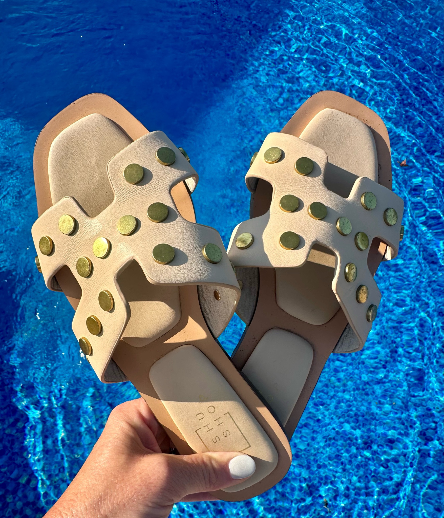 Favorite Sandals! 
I have them in two colors! 

Shoes | Sandals | Summer Shoes

#LTKU #LTKShoeCrush #LTKFindsUnder50
