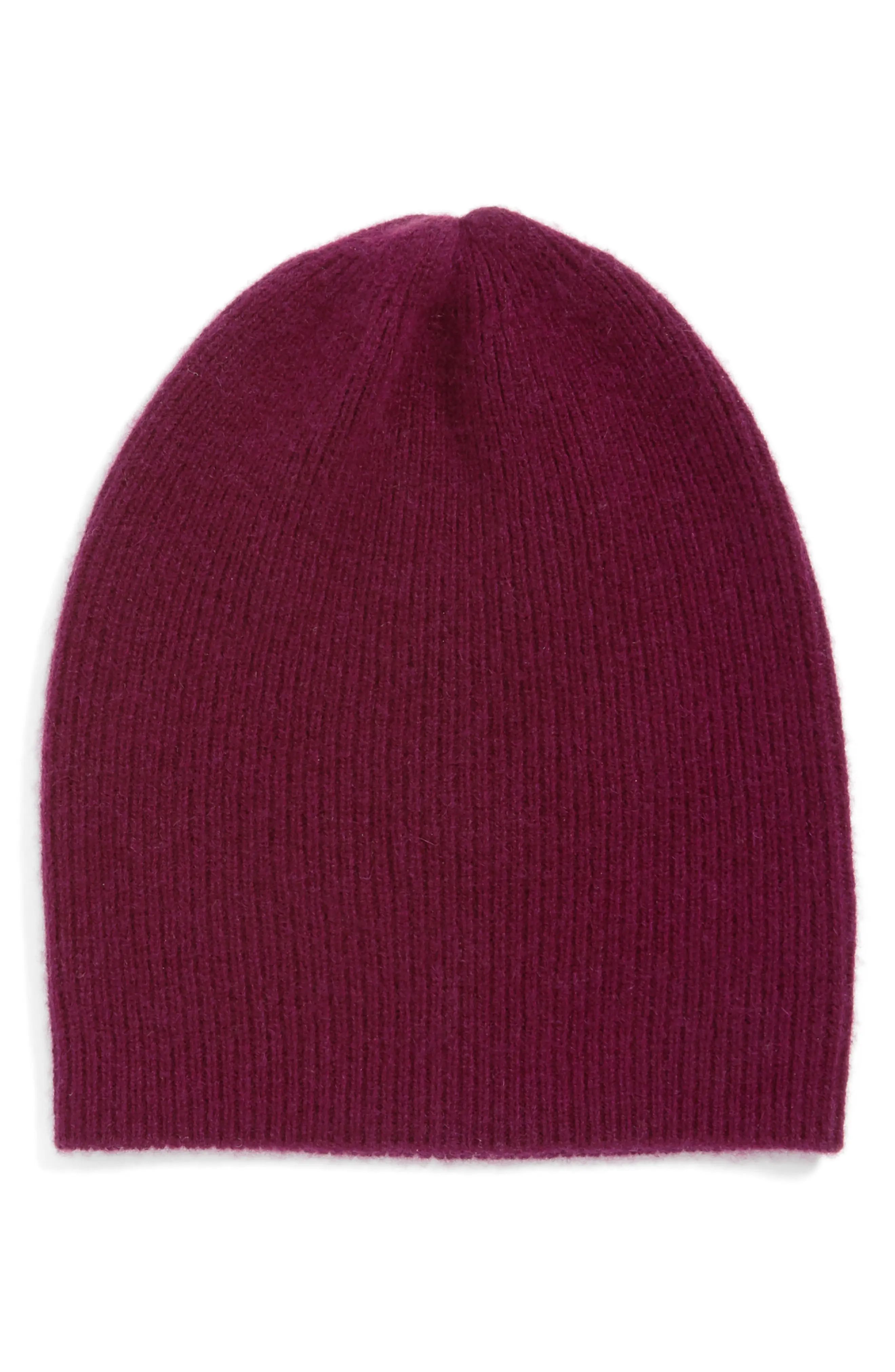 Slouchy Cashmere Beanie | Nordstrom
