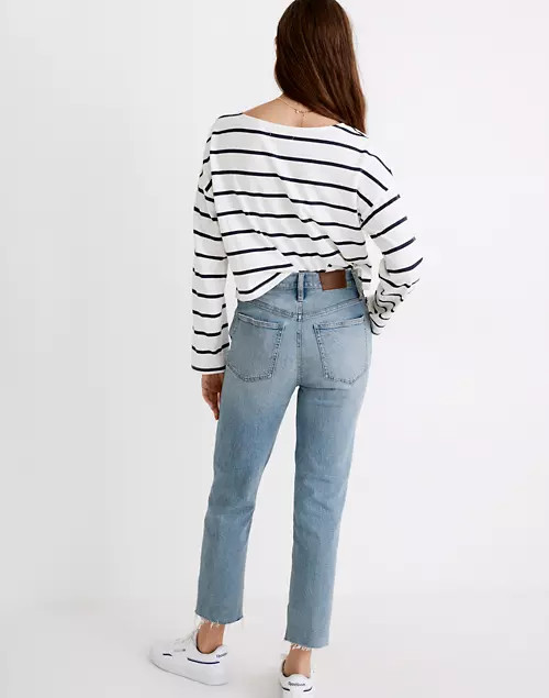 The Perfect Vintage Jean in Ellicott Wash | Madewell