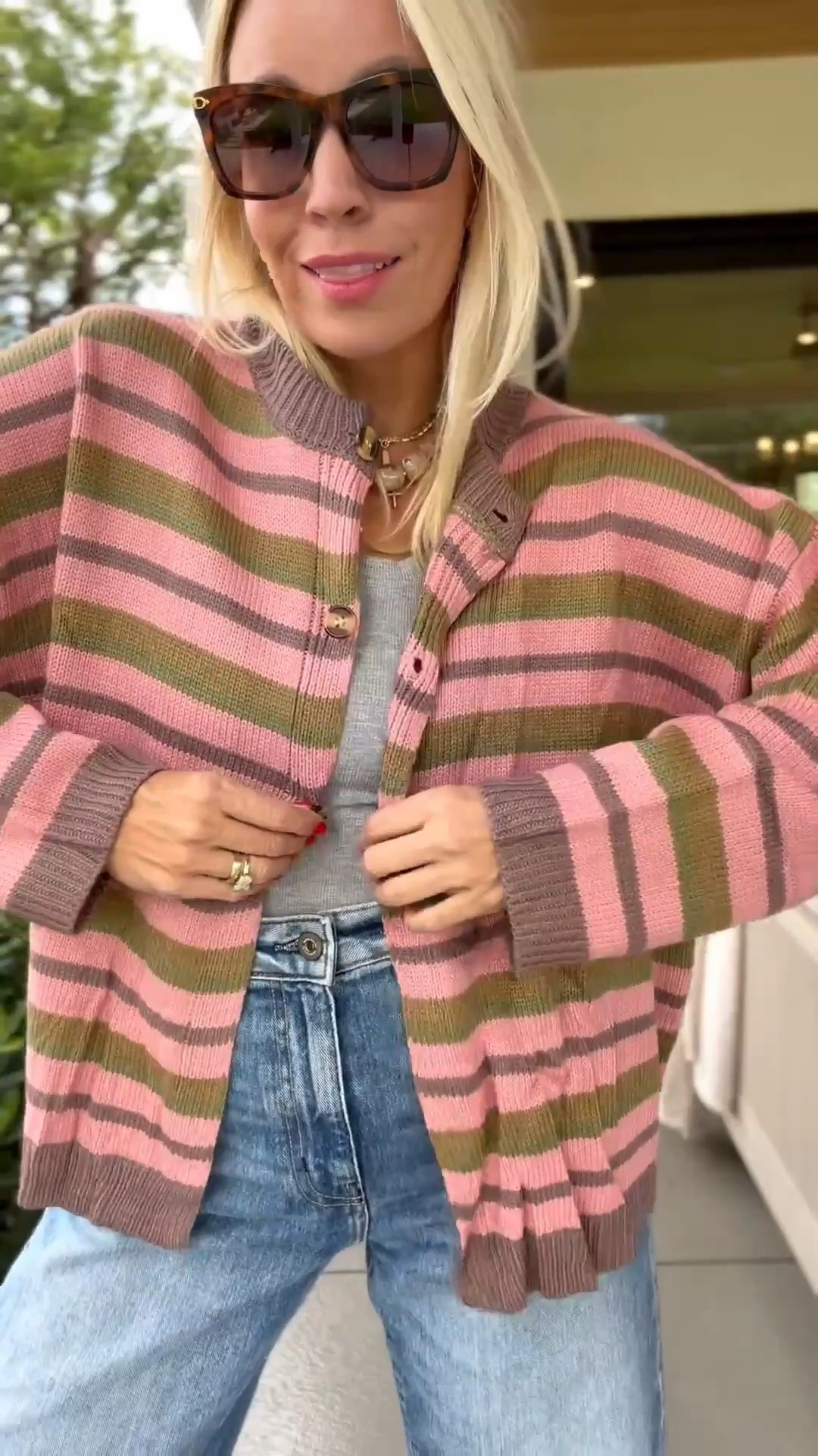This sweater is so cute for fall!

#LTKootd #LTKmomlife #LTKgrwm