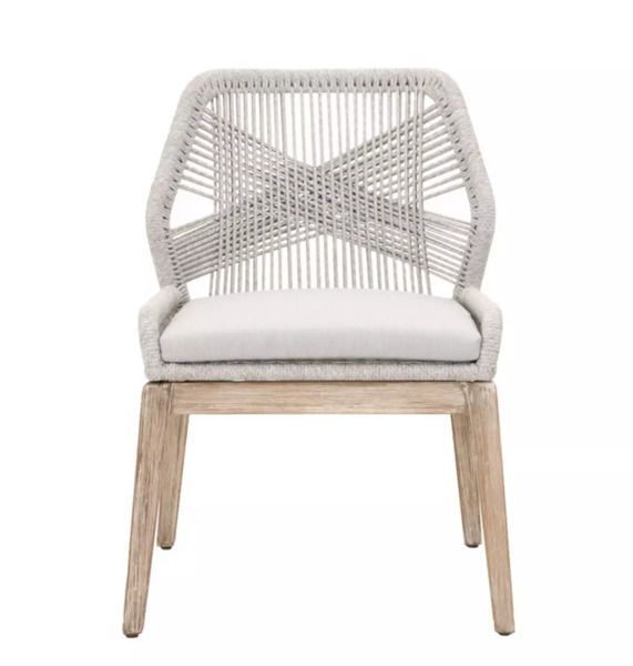 Loom Dining Chair, Set of 2 | Scout & Nimble
