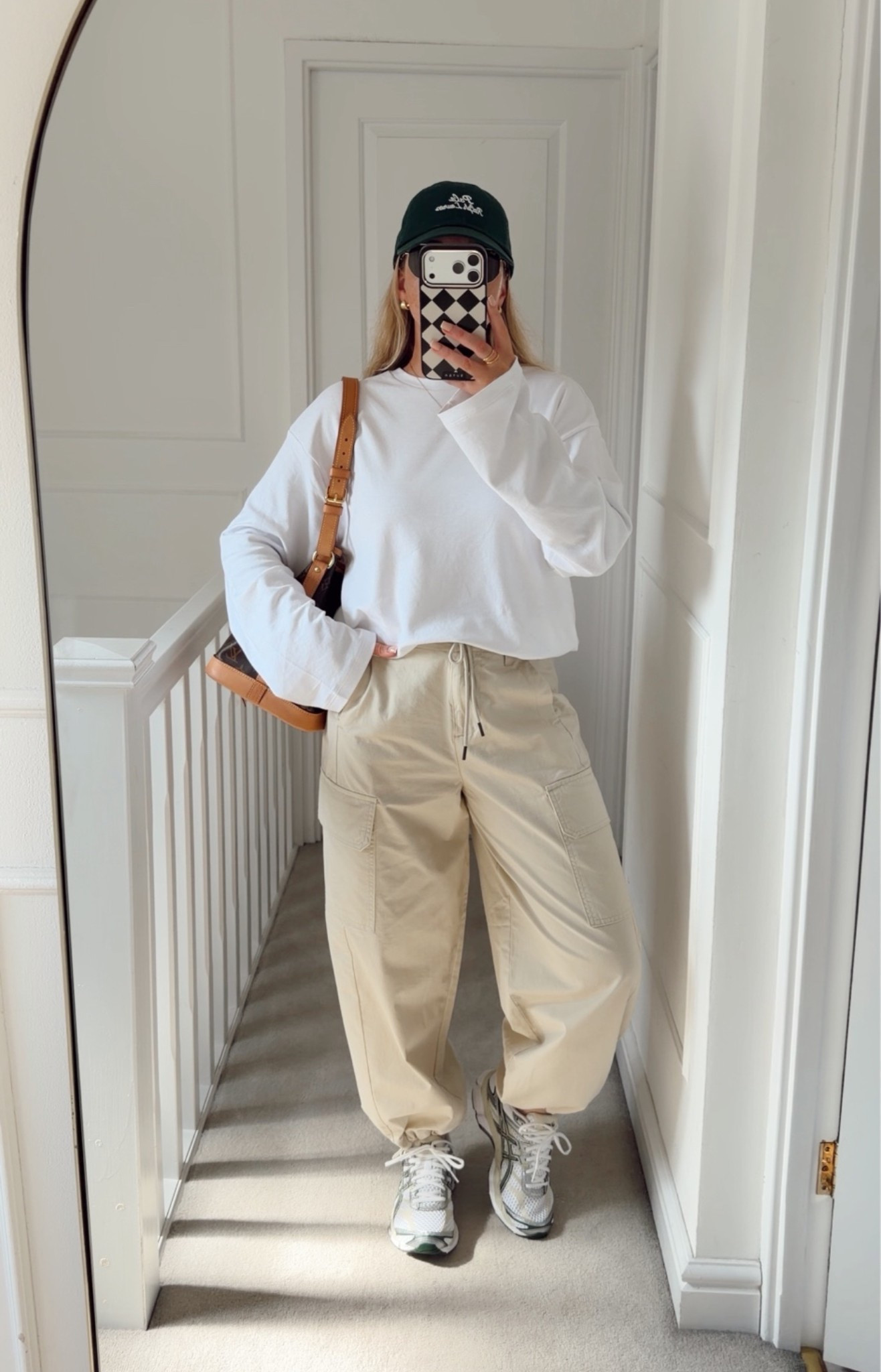 Casual outfit with dad style trainers

#LTKstyletip #LTKsale #LTKautumn