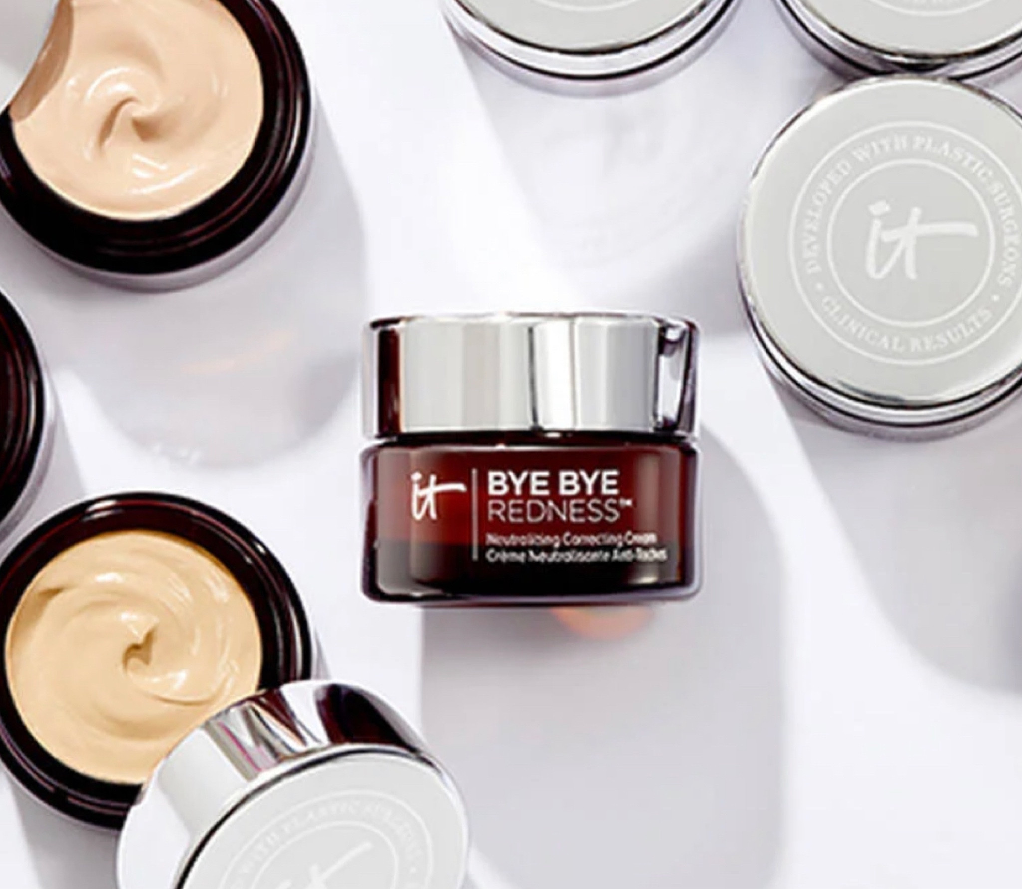 Best redness corrector/color correcting cream I’ve found so far 🤌🏼 perfect for rosacea and acne! 

#LTKunder50 #LTKwedding #LTKbeauty