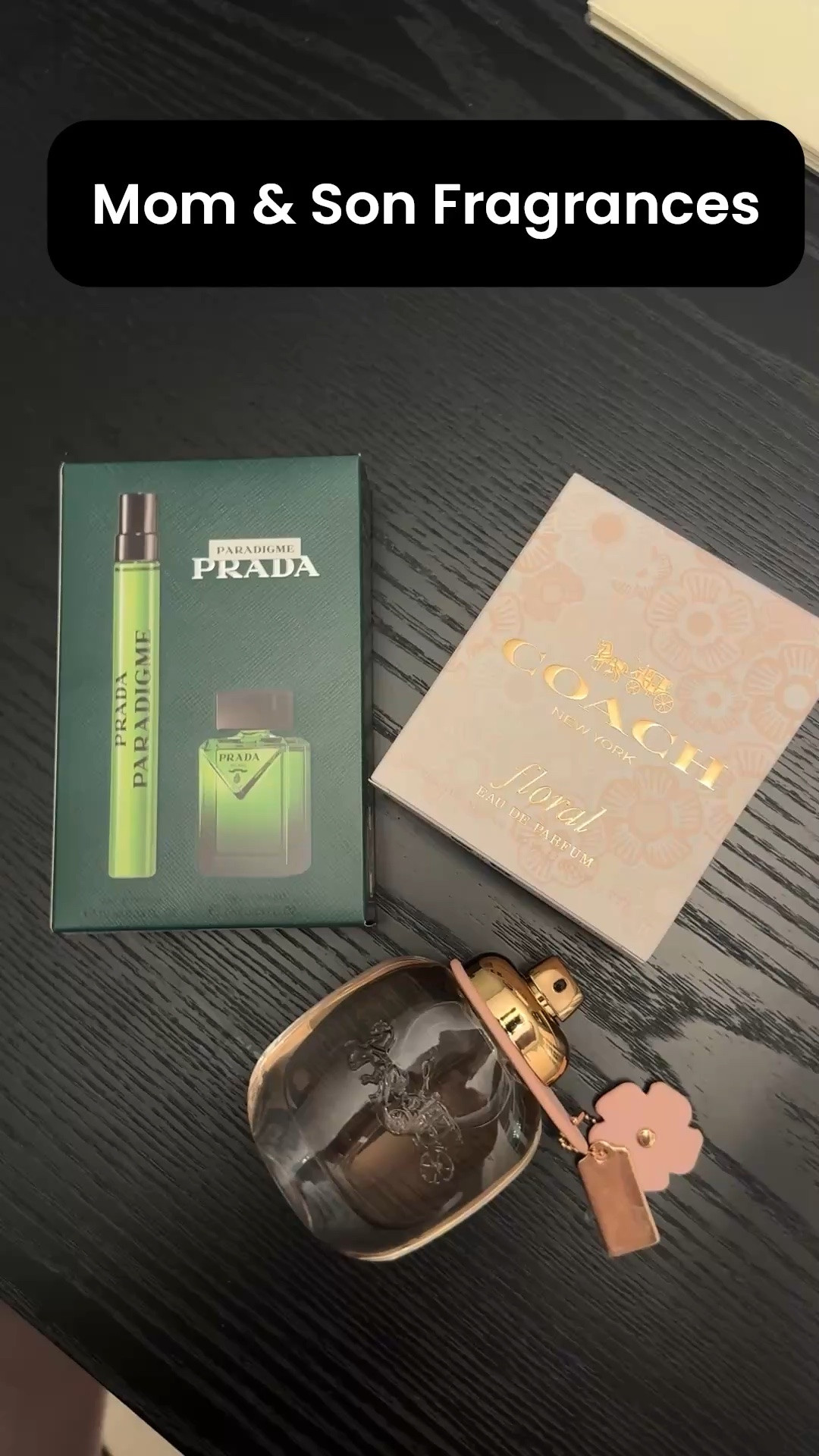 I’ve wanted this Coach perfume for a few months, finally grabbed it on sale and got this Prada tester for my son which is a great way to try out new perfumes and colognes without committing to a full bottle 

#LTKBeauty #LTKSaleAlert #LTKmomlife