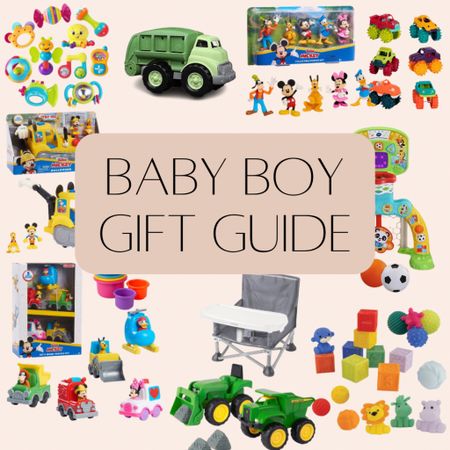Baby boy gift guide 🤎🎄



Gifts for baby boys, baby boy gifts

#LTKbaby #LTKSeasonal #LTKHoliday