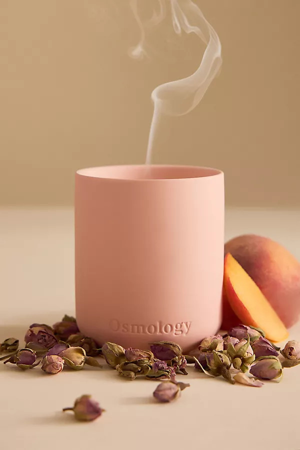 Osmology Aztec Tuberose Clay Candle | Anthropologie (UK)