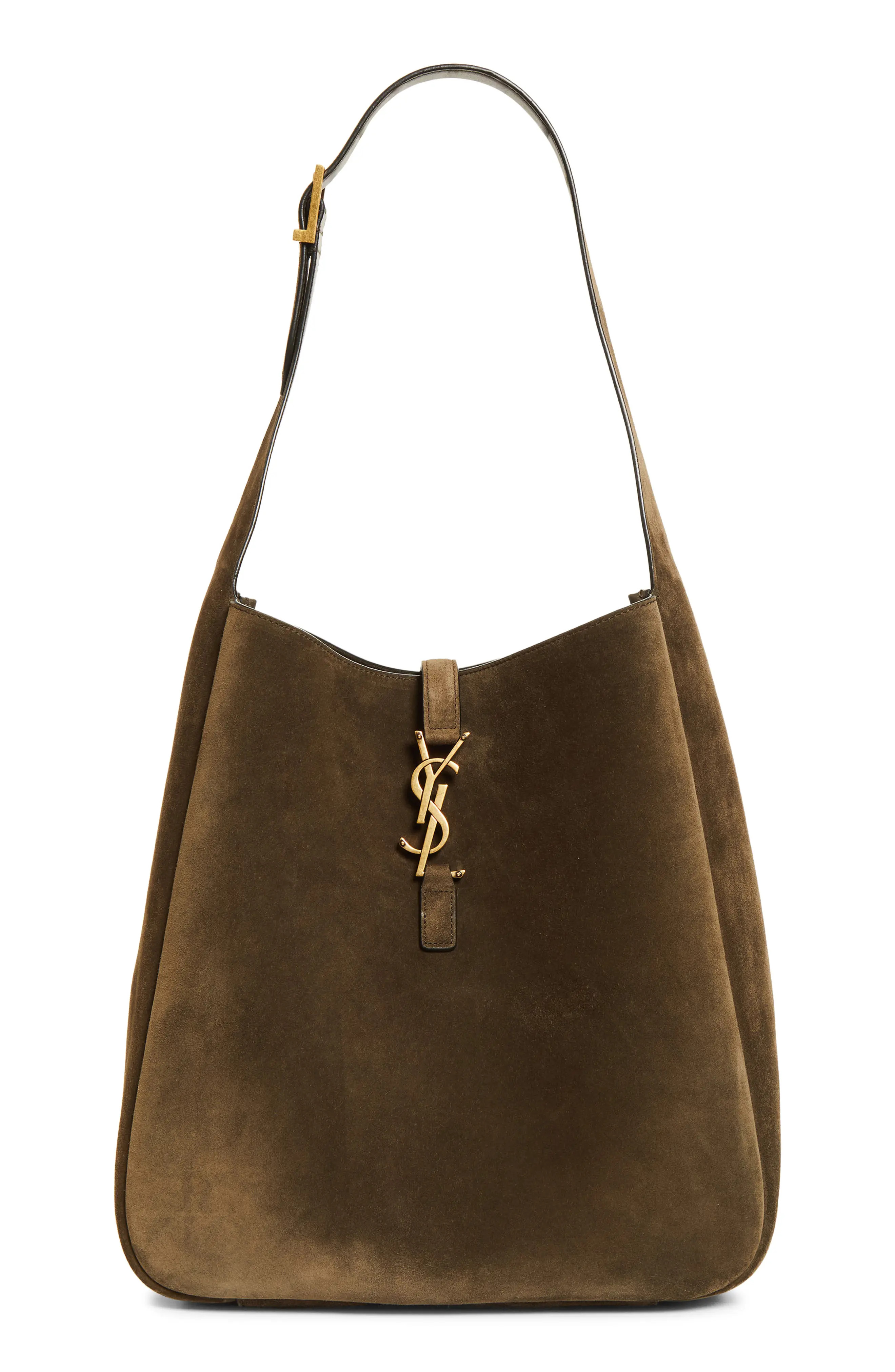 Saint Laurent Large 5 \u00e0 7 Leather Hobo Bag (Women) | Nordstrom | Nordstrom